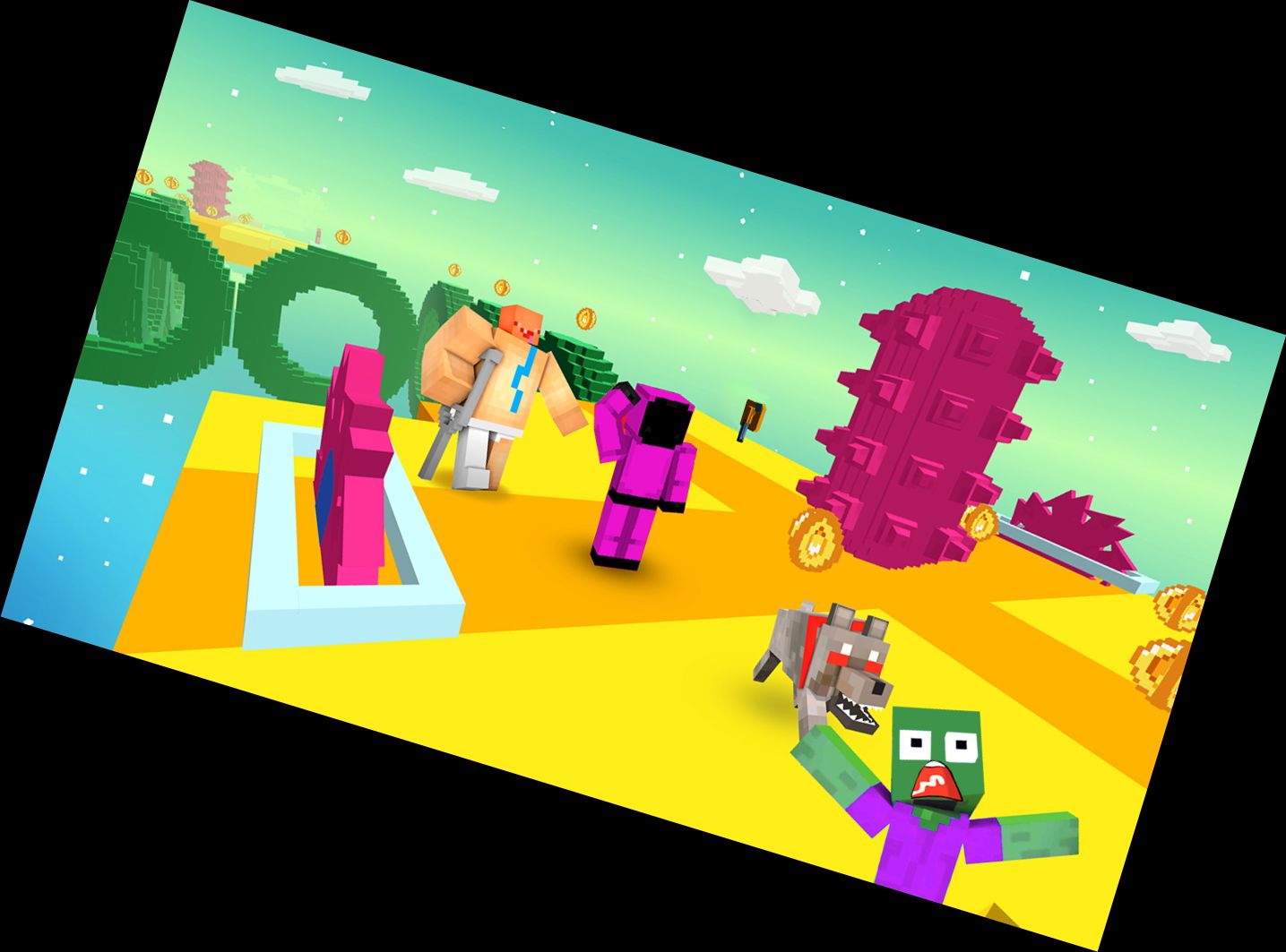 Крафт Виживання: Т