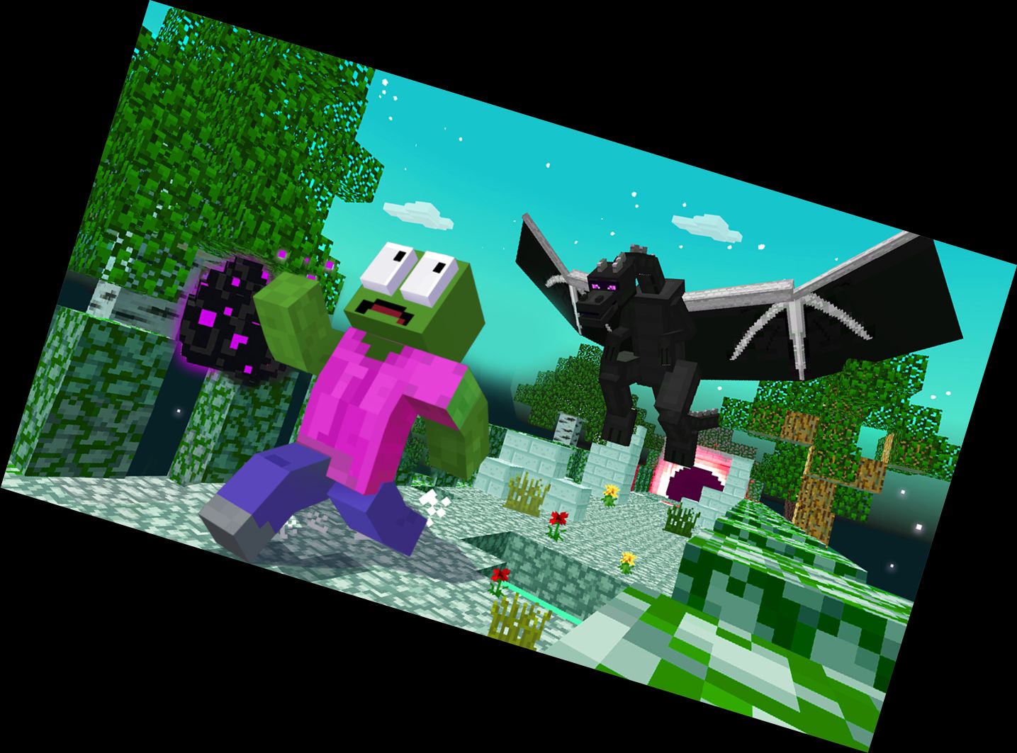 Крафт Виживання: Т