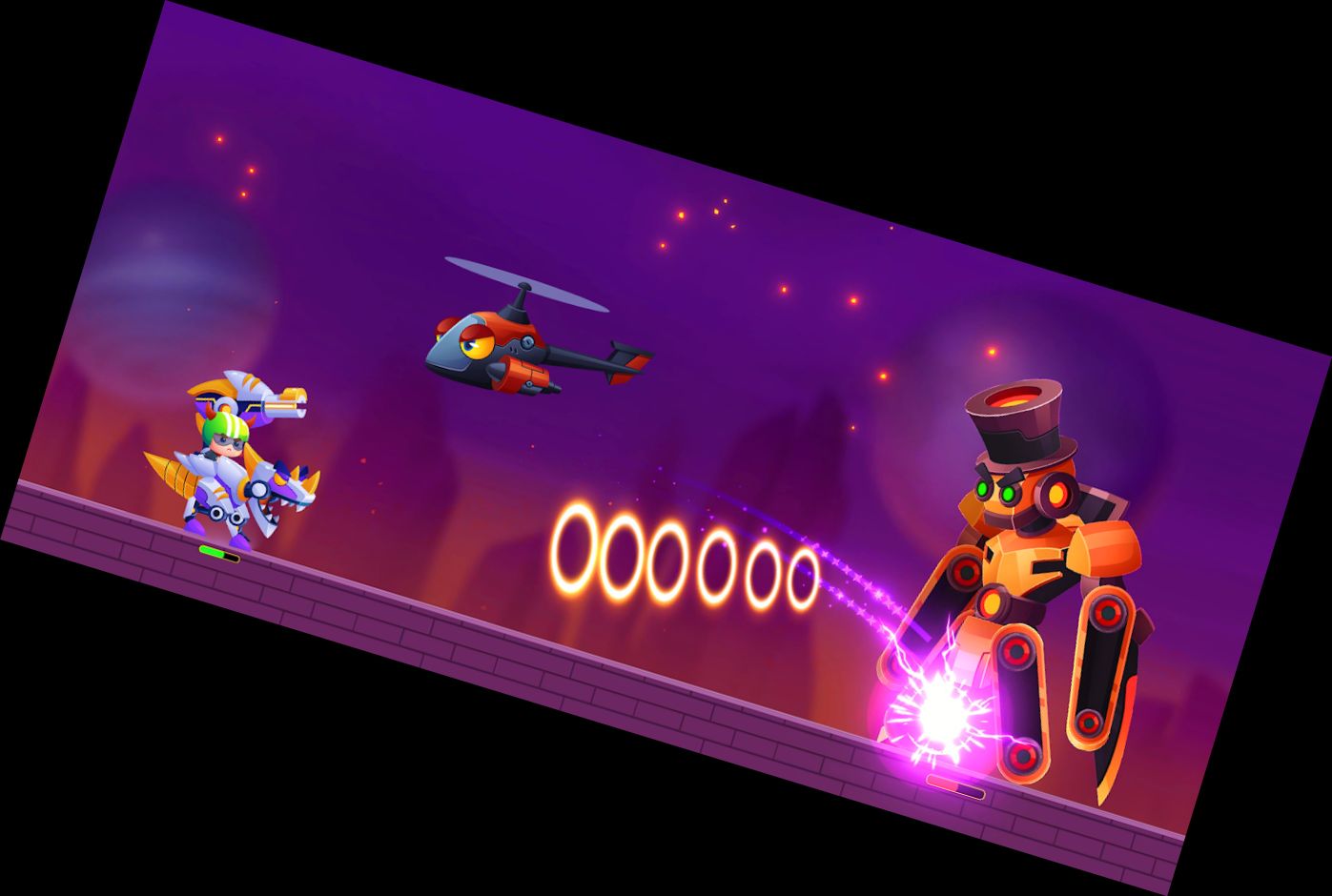 Крушение Робота