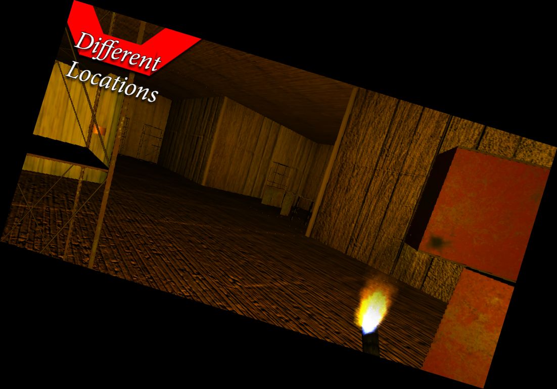 Мечта: Страшная Игра У