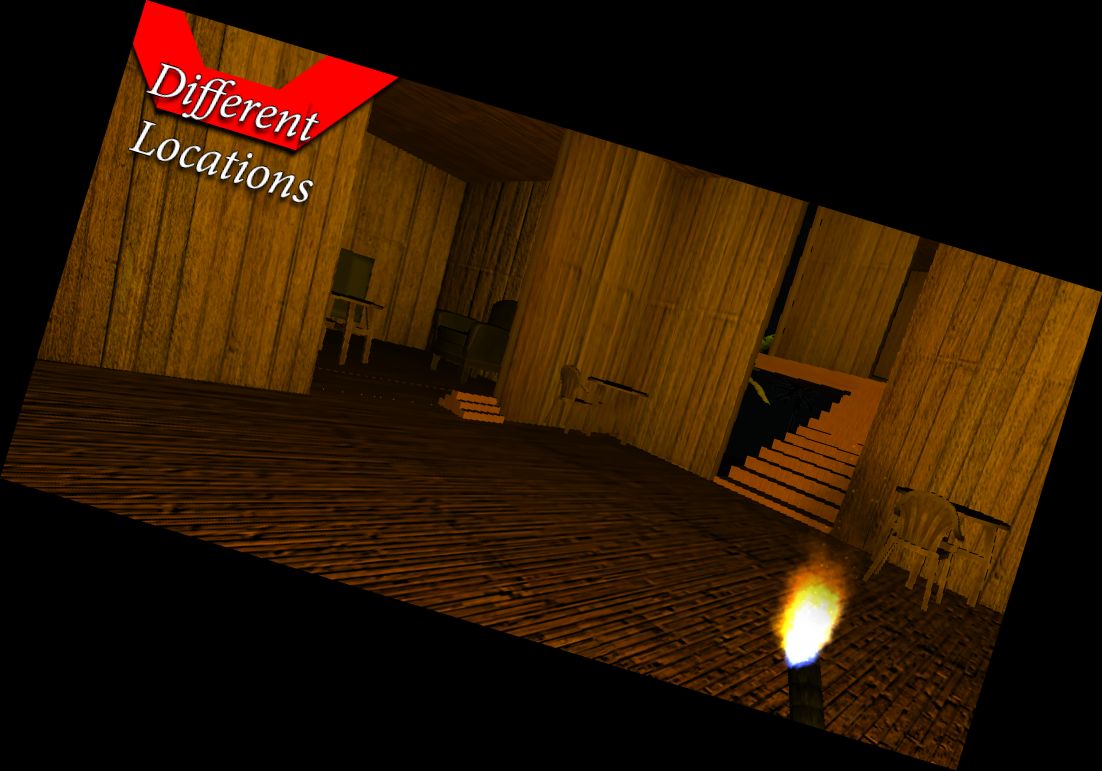 Мечта: Страшная Игра У