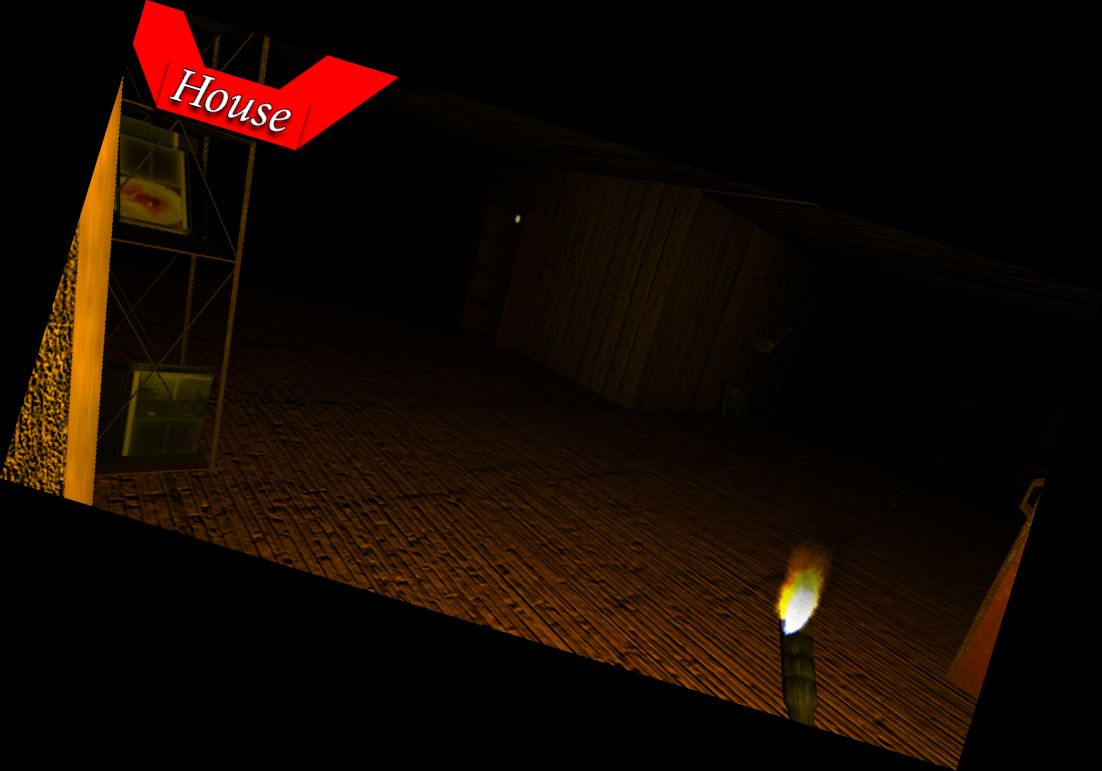 Сон: Жахлива Гра Страху