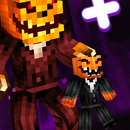 Монстр Крафт: Синьоголов