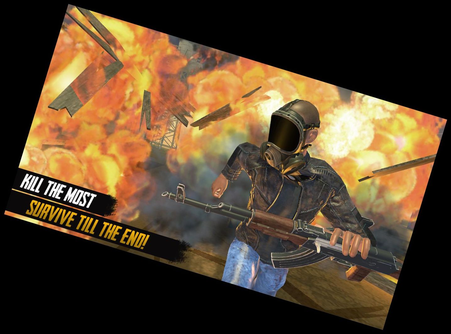 Огненная Арена: Командный Б