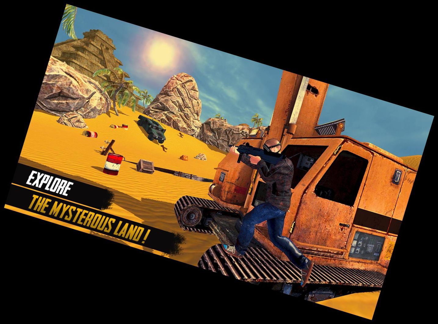 Feuer Arena: Team Schlachtfeld