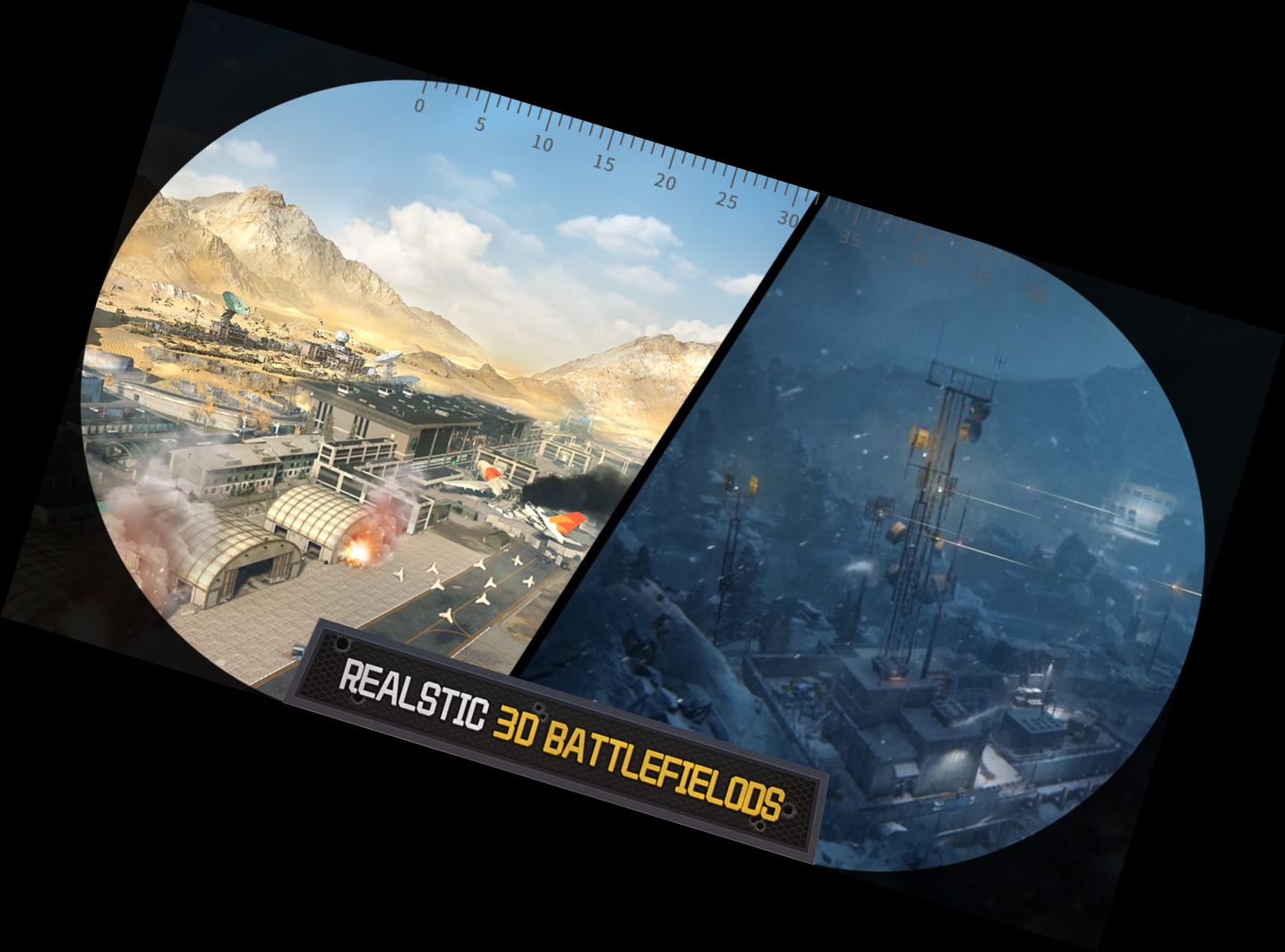 Современная Стрельба