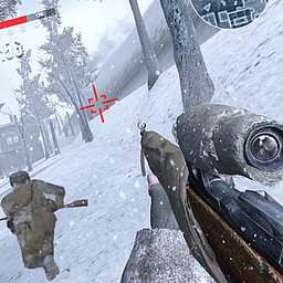 Weltkrieg | WW2-Shooter-Spiel