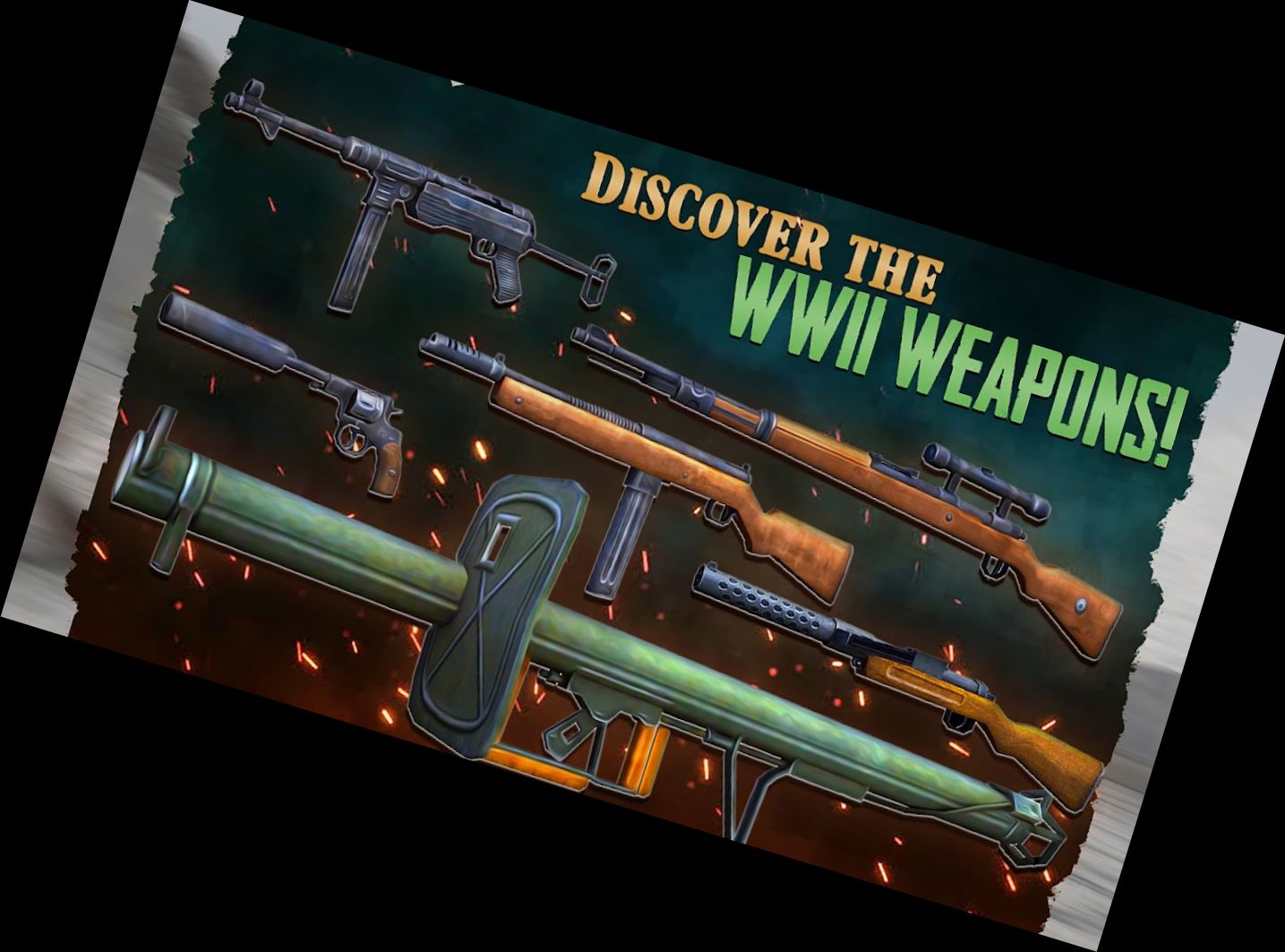 Weltkrieg | WW2-Shooter-Spiel