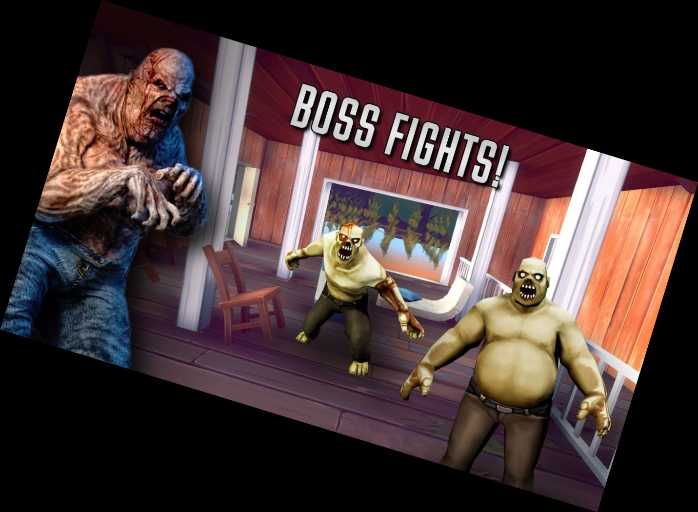 Мертва Фортеця - Захист від З