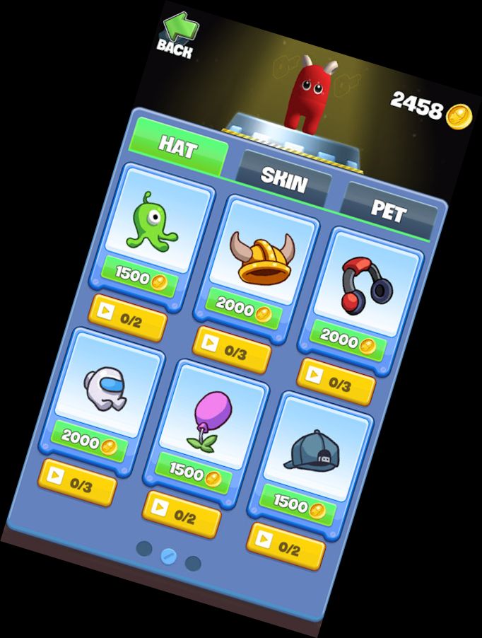 Smasher io: Grusel-Spielplatz