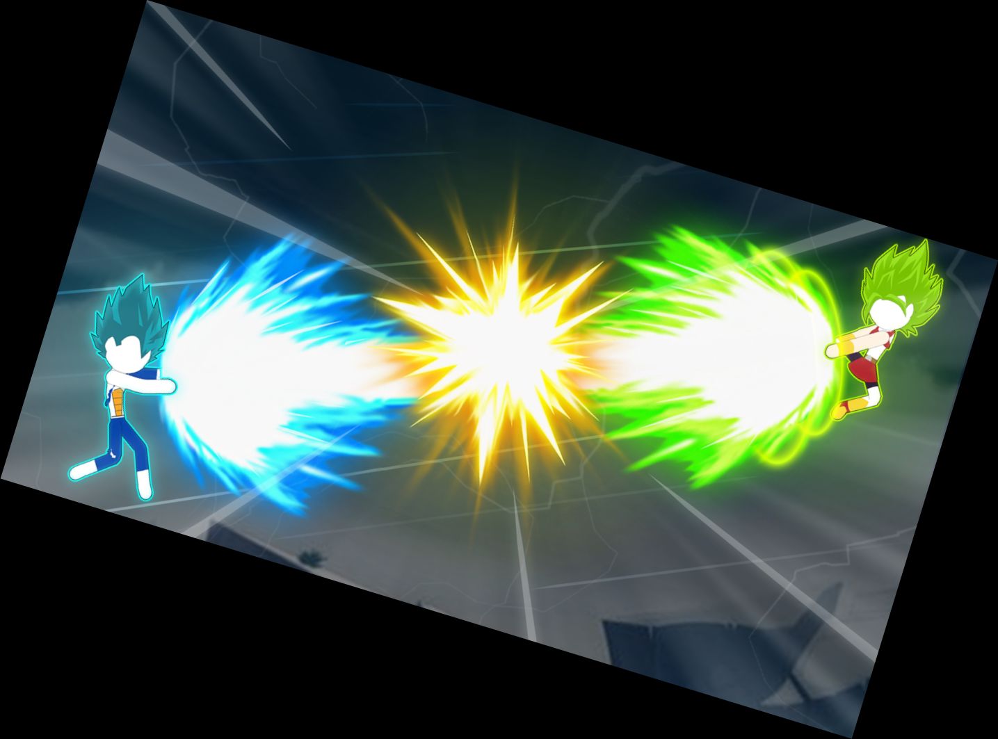 Дракон Паличка: Воїн Z