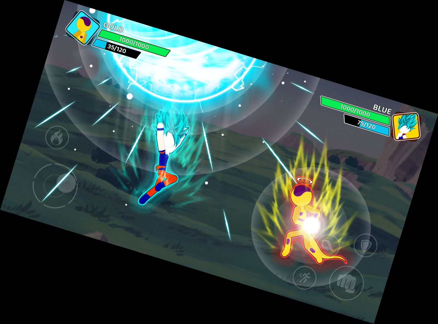 Драконский Жезл: Битва Во