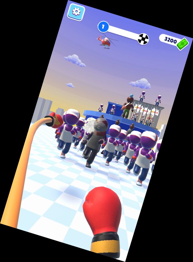 Майстер боксу 3