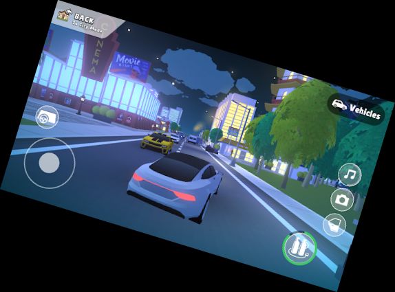 Карманное Город 2