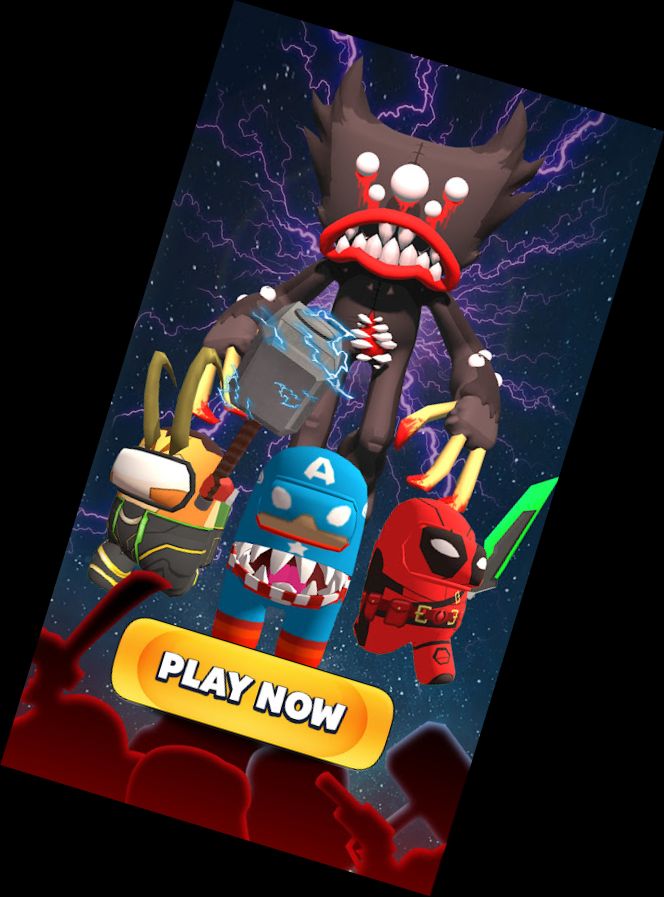 Imposter Busters Fun io Game