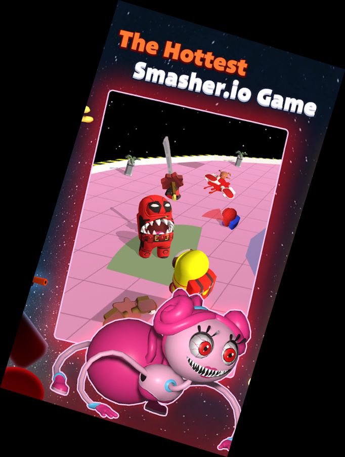 Imposter Busters Fun io Game