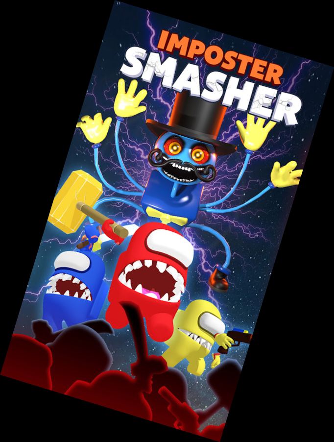 Imposter Busters Fun io Game