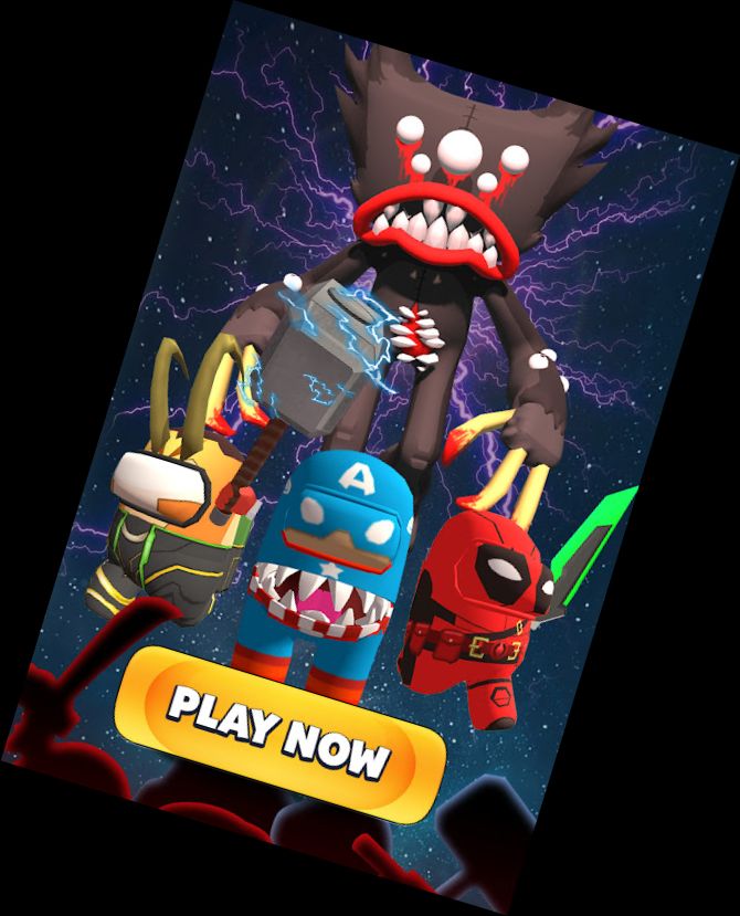 Imposter Busters Fun io Game