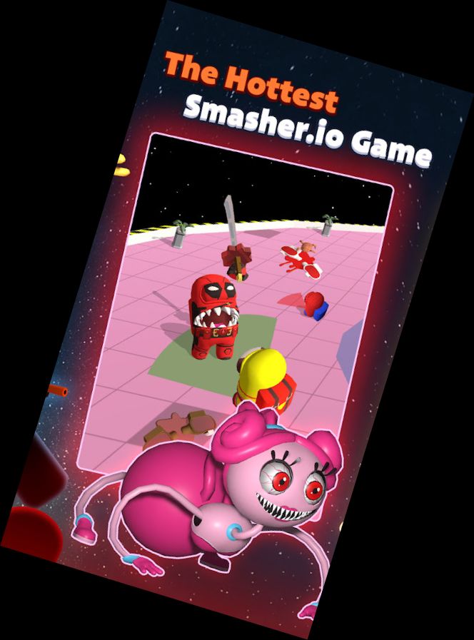 Imposter Busters Fun io Game