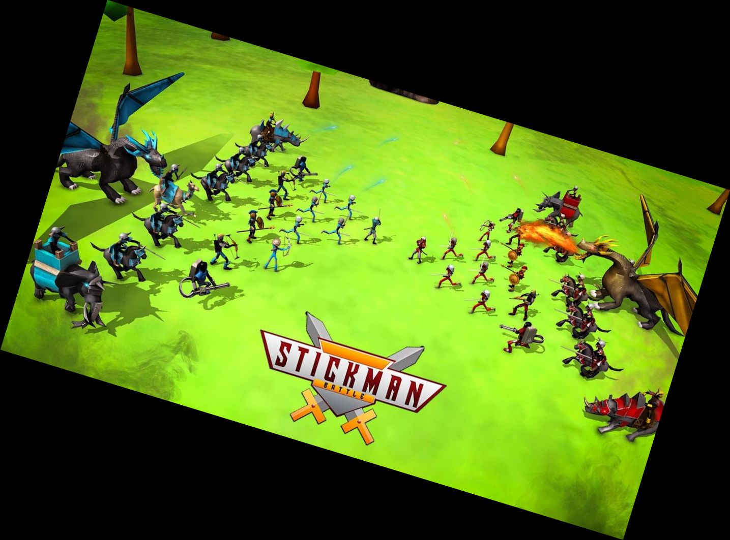 Симулятор Битв Стикменов