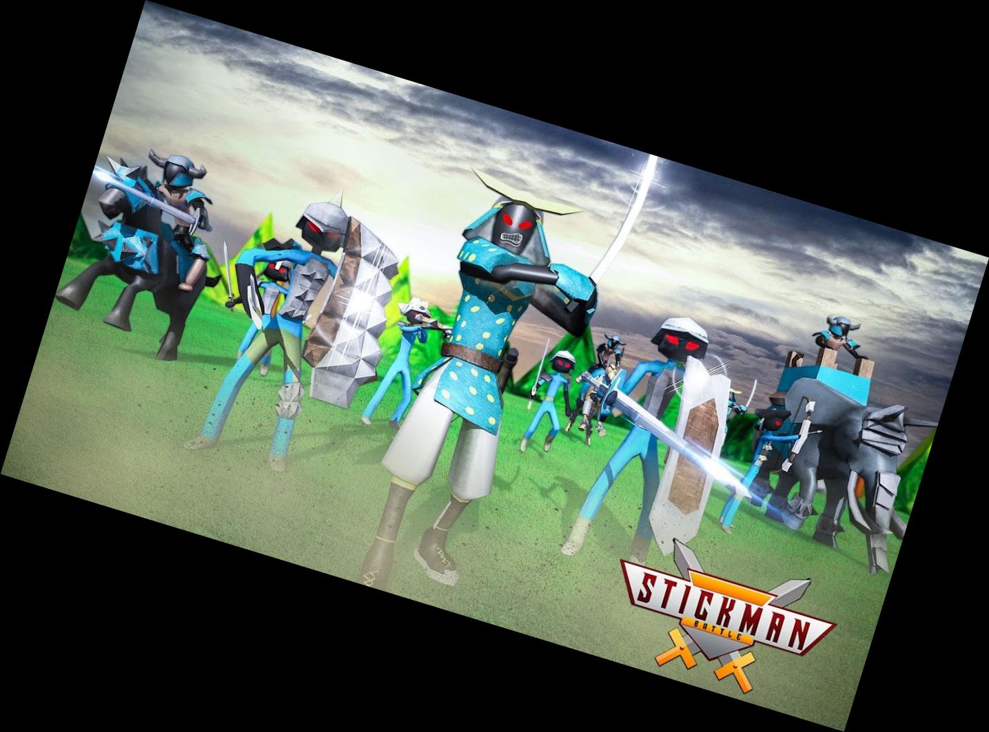 Симулятор Битв Стикменов