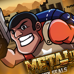 Metall-Elite-Soldaten USA