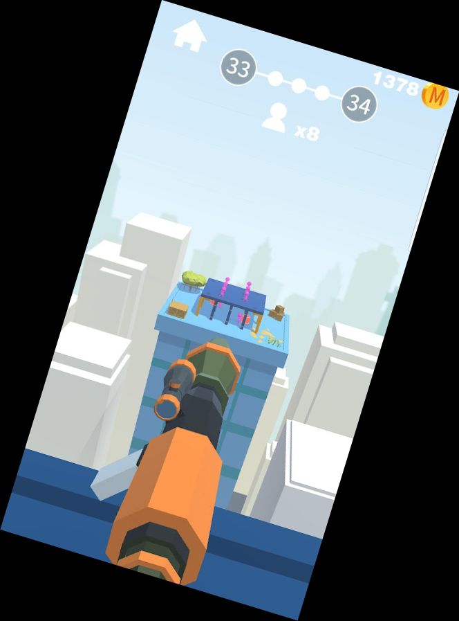 Карманный Снайпер