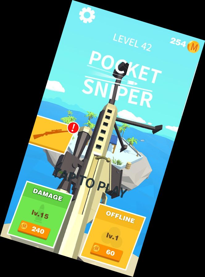 Карманный Снай