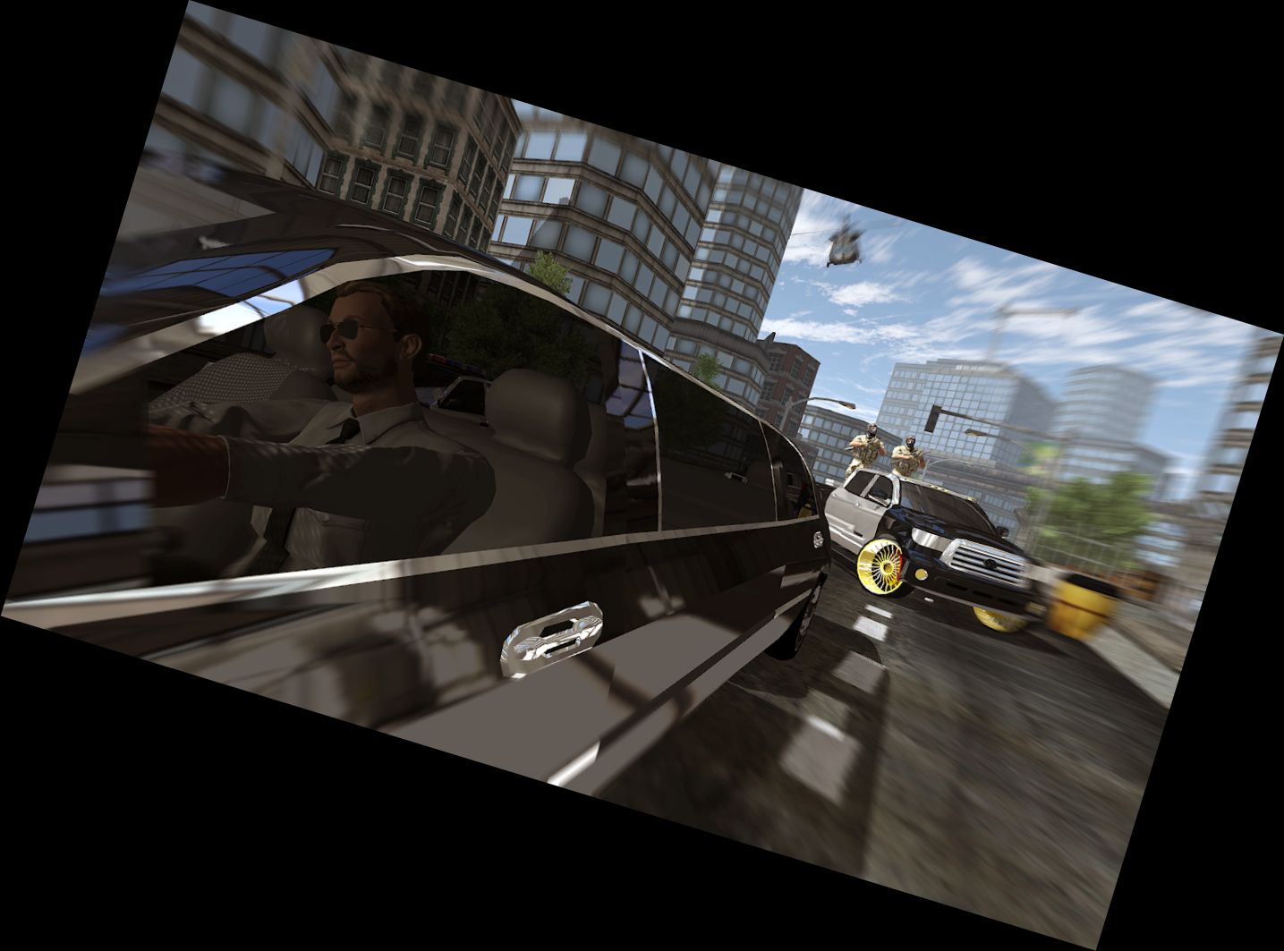 Президентський загін порятунку