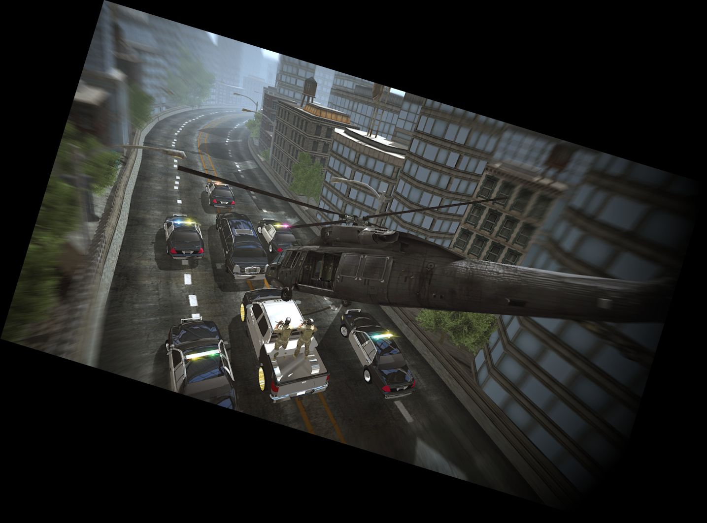 Президентський загін порятунку