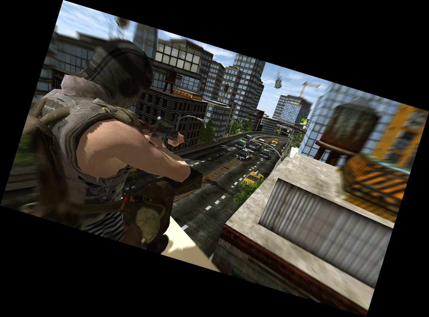 Президентський загін порятунку