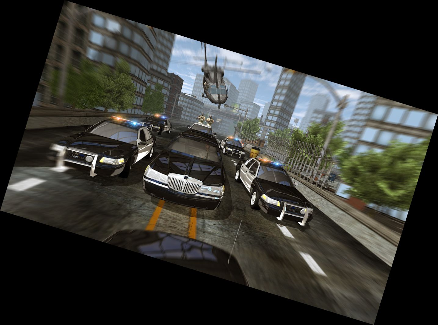 Командо Спасения Президента