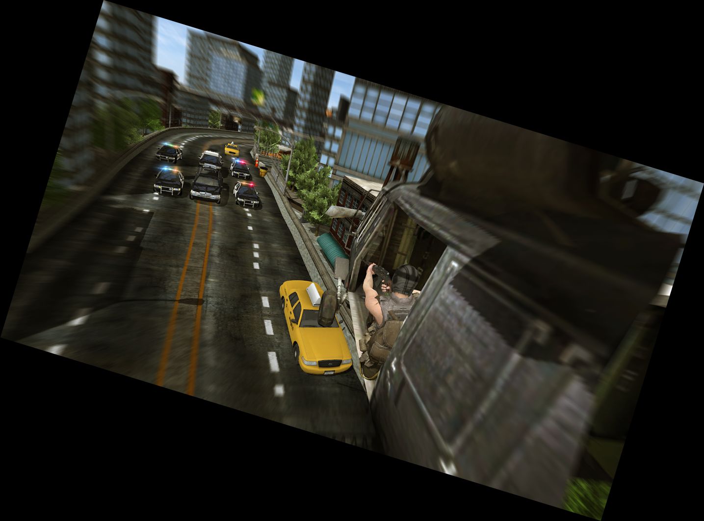 Командо Спасения Президента