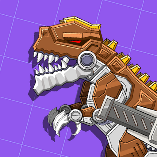 Robo T-Rex Terminator