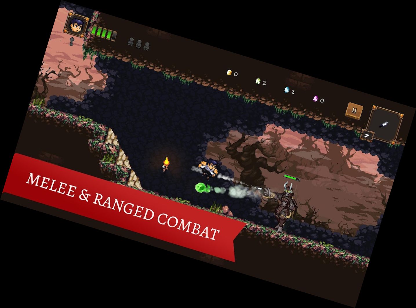 Тень Востока