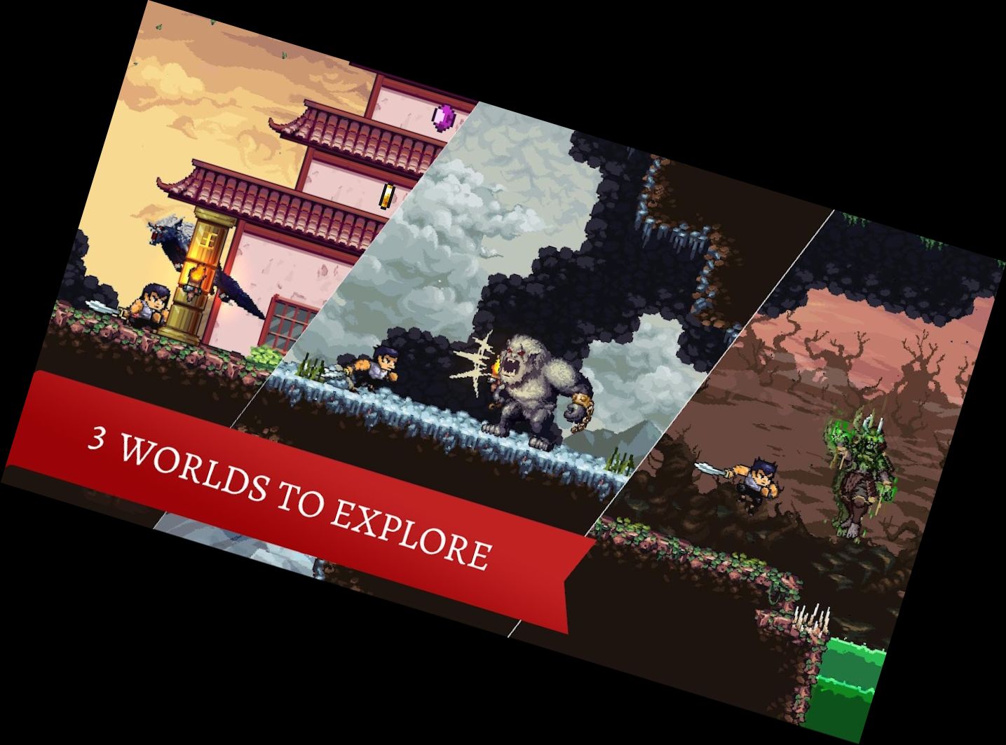 Тень Востока