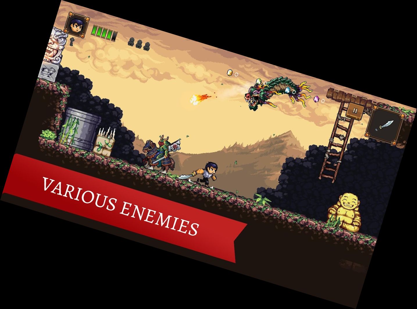 Тень Востока