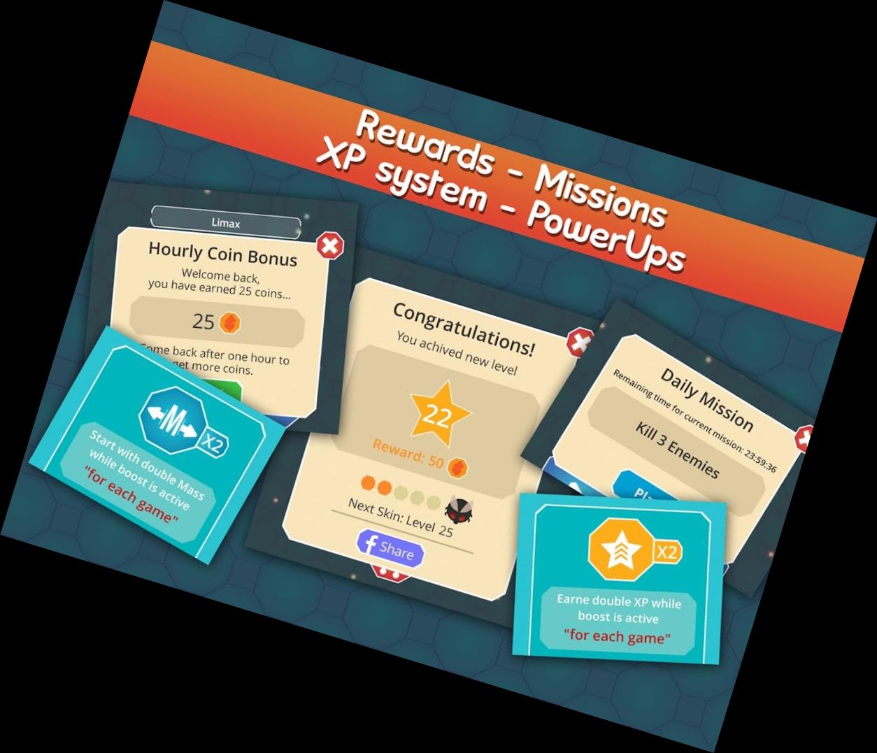 Улитка лимакс.io