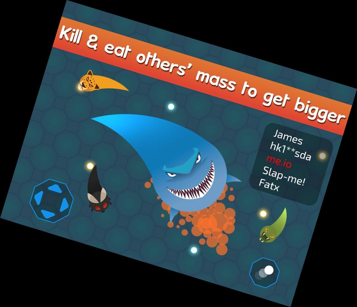 Улитка лимакс.io