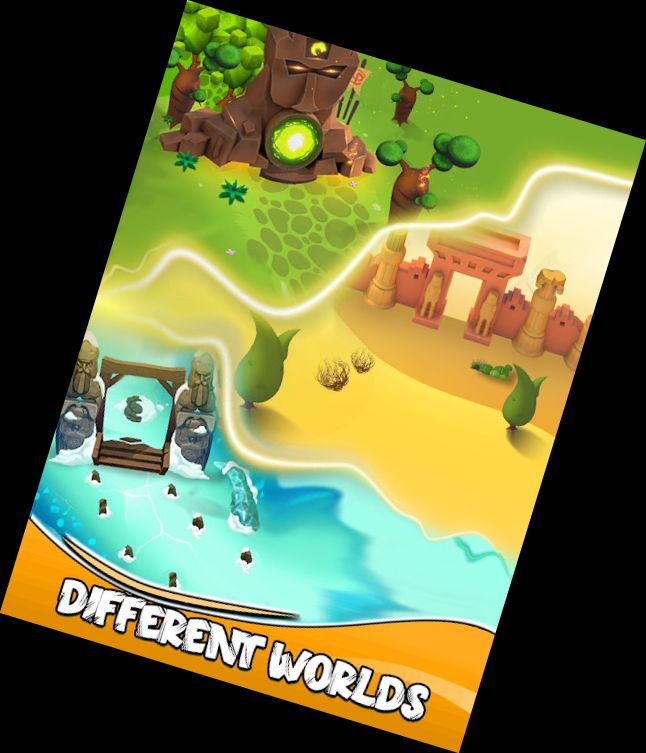 Герой із Гарпуном: Стріля