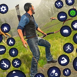 Wilde Tiere Jagd Spiele