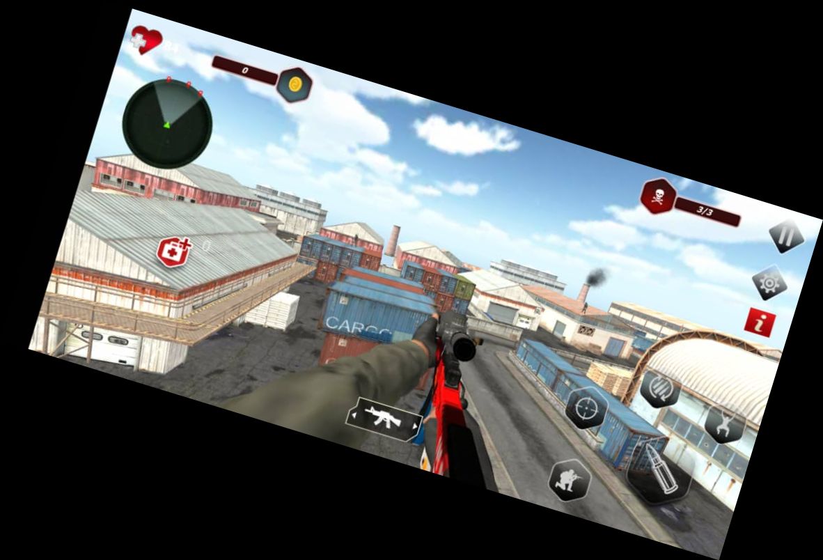 Чемпион Снайпер