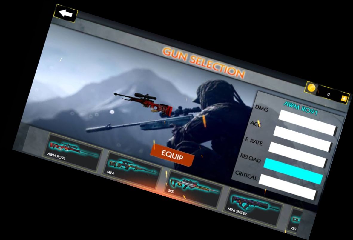 Чемпион Снайпер