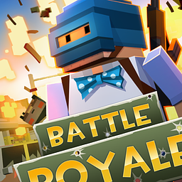 Großer Battle Royale: Pixel FPS