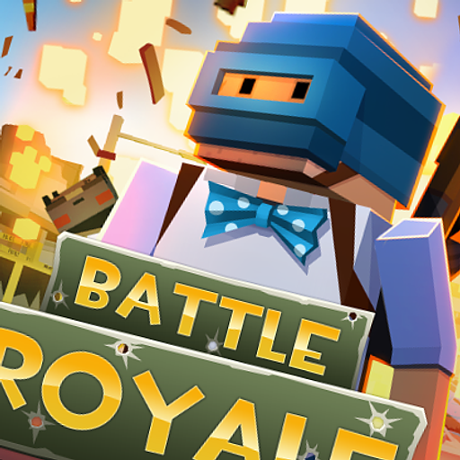 Epic Battle Royale: Pixel Shooter