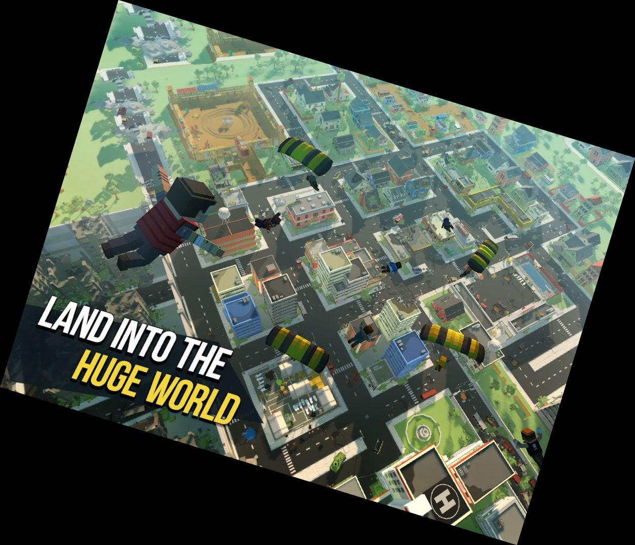 Грандіозна Королівська Битва