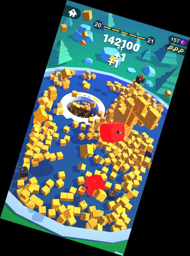 Блок Разрушитель