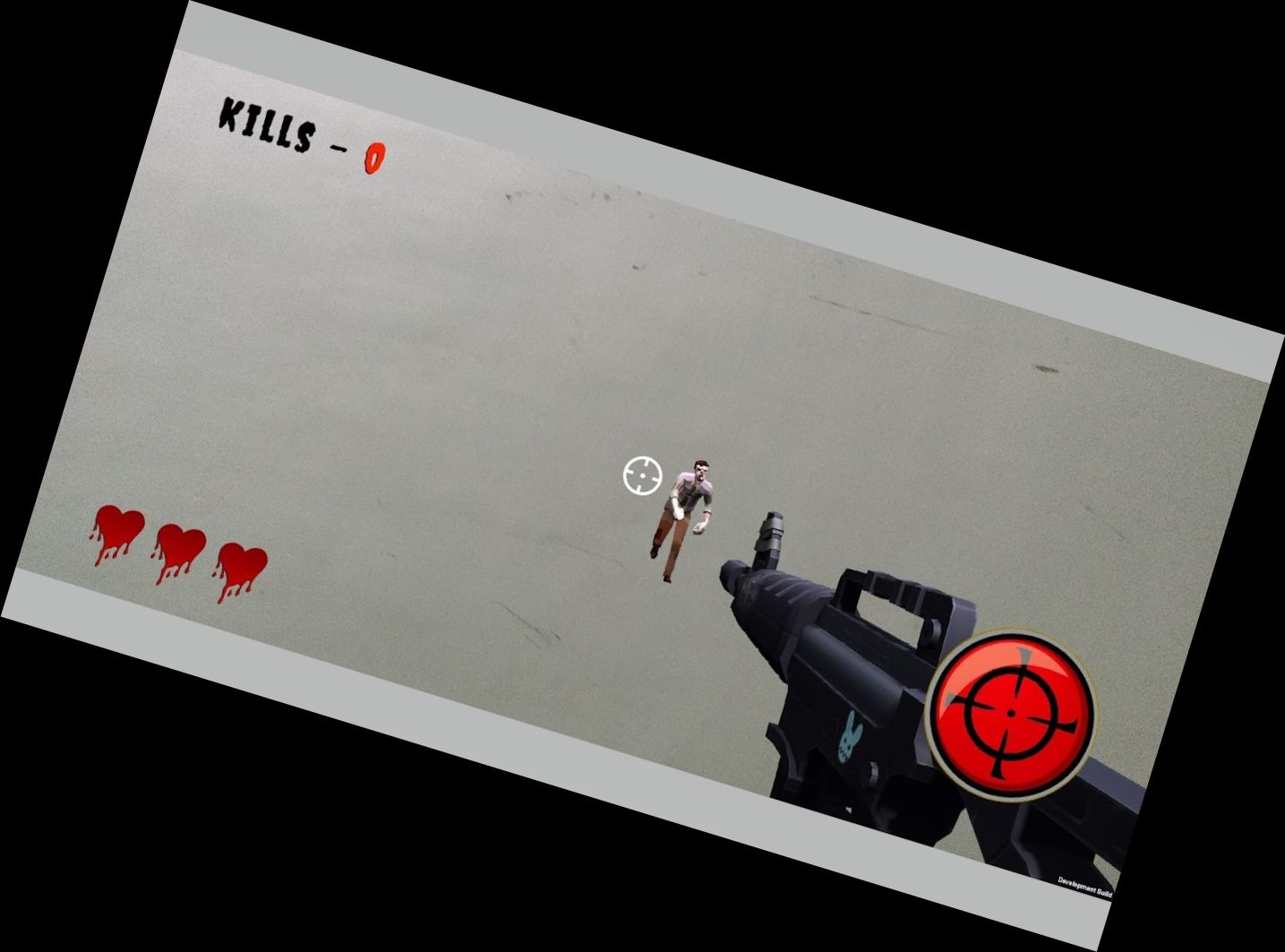 Zombie AR Shooter