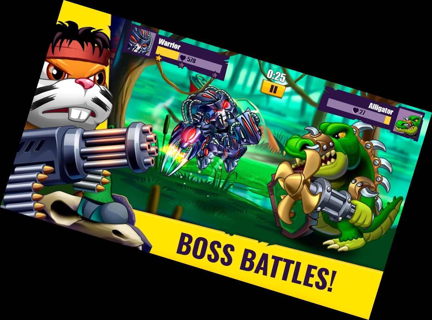 Хом'яки PvP Боротьба за Своб