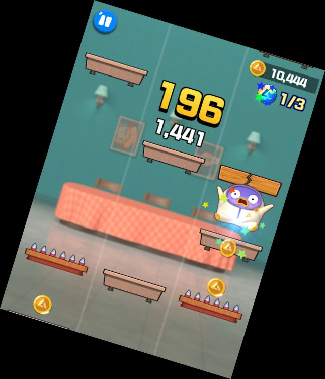 Maca&Roni: Sprung in die Action Arcade